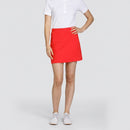New Tail Activewear Teaberry Jacquard Elevation Golf Skort Size M MSP$97-3