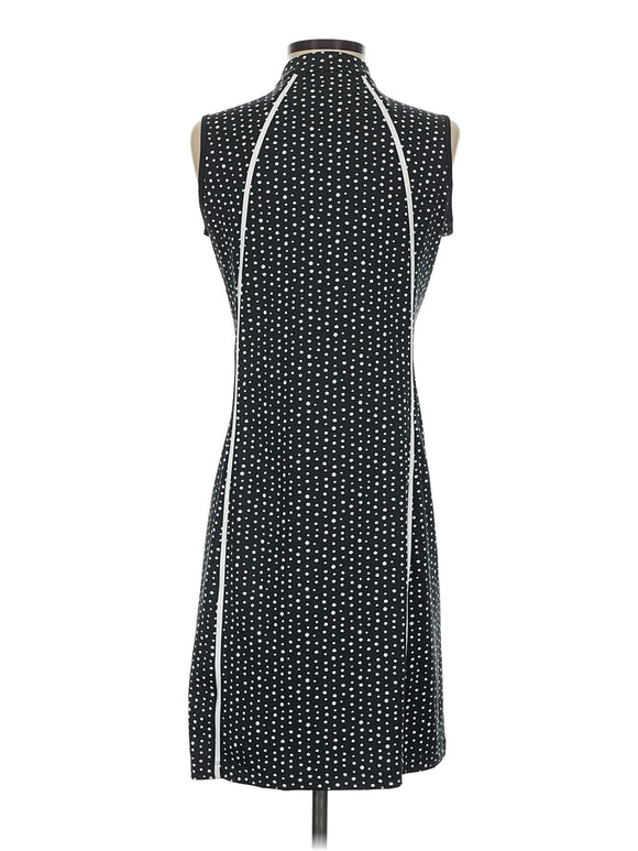 Tail Activewear Black & White Sleeveless Golf Dress Size S MSp$107