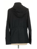 Tail Activewear Black Nola Full-Zip Hooded Jacket Size L MSP$94-3