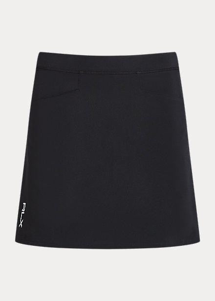New Ralph Lauren RLX Black Back Pleated Golf Skort Size XS MSP$128