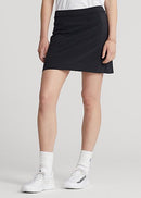 New Ralph Lauren RLX Black Back Pleated Golf Skort Size XS MSP$128-2