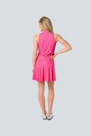 New Jayebird Golf Hot Pink Sara Skort Size XS MSP$148-3