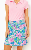 Lilly Pulitzer Luxletic "Spring in Your Step" Maryana Golf Skort Size S MSP$98-1