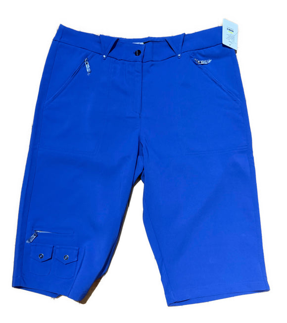 New Jamie Sadock Duo Mini Cargo Pocket Short Size 12