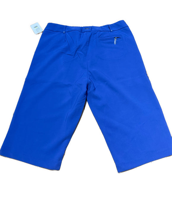 New Jamie Sadock Duo Mini Cargo Pocket Short Size 12