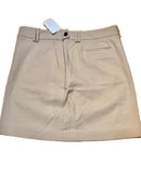 Kjus Women's Tan Golf Skort Size L MSP$149-1