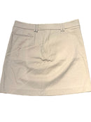 Kjus Women's Tan Golf Skort Size L MSP$149-2