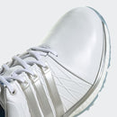 New Adidas Tour360 XT-SL Women's Spikeless Golf Shoes White/Blue Size 8.5 MSP$180-3