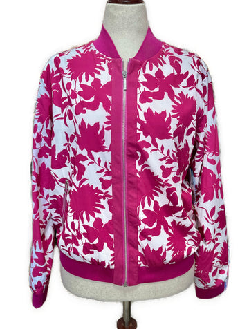 GGBlue IRIPO Bomber Golf Jacket Size L MSP$150