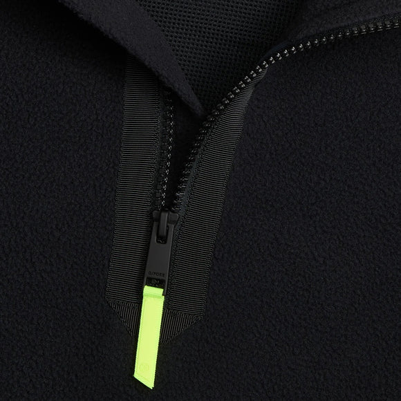 New G/Fore Women's Pullover Onyx Golf Fleece Size M MSP$225