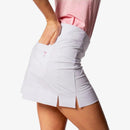 New Golftini White Be An Athlete Skort - Short Size XS MSP$132-1