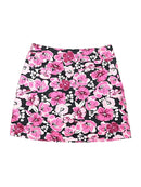 Tail Activewear Pink & Black Floral Golf Skort Size S-2