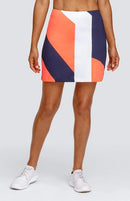 New Tail Activewear Angela 18" Golf Skort - Parallels MSP$99-2
