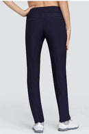 New Tail Activewear Women's Mulligan Golf Pants - Black Size 16 MSP$97-2