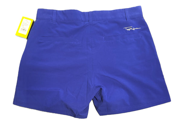 Taylor Jordan Women's Royal Blue Golf Short Size 6 MSP$80