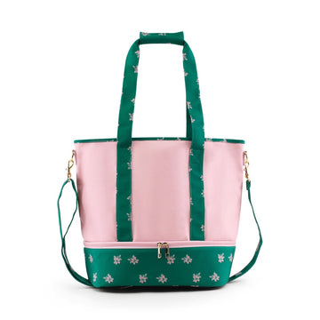 New Birdie Girl Women's Azalea Golf Cart Tote Bag