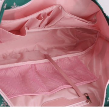 New Birdie Girl Women's Azalea Golf Cart Tote Bag - 0