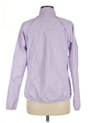 Lady Hagen Lavender Full-Zip Windbreaker Jacket/Vest Size M-2