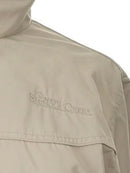 Kate Lord Women's Tan Full-Zip Jacket w/ Logo Size M-3