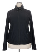 Jofit Women's Black Dynamic Full-Zip Golf Jacket Size XXL MSP$120-1