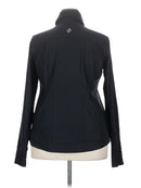 Jofit Women's Black Dynamic Full-Zip Golf Jacket Size XXL MSP$120-2