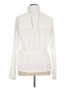 Kate Lord Women's White Full-Zip Golf Jacket Size XL-2