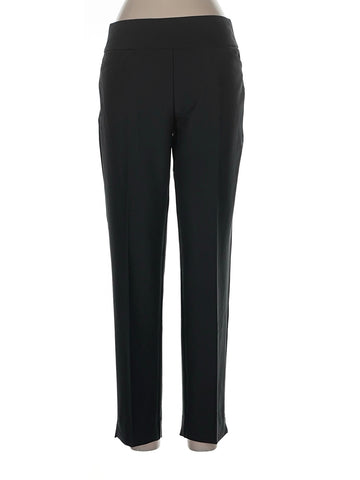 Tail Activewear Women's Black Mulligan Golf Ankle Pants Size 10 MSP$98 - 0