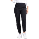 New Kinona Sport Black Tailored Track Golf Pants Size L MSP$128-1