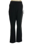 New Kinona Sport Black Tailored Track Golf Pants Size L MSP$128-2