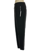 New Kinona Sport Black Tailored Track Golf Pants Size L MSP$128-4