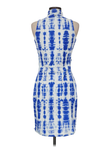 New Greyson Sleeveless Shibori Nova Dress - Current Size M MSP$219 - 0