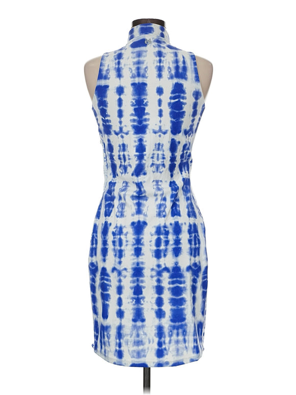 New Greyson Sleeveless Shibori Nova Dress - Current Size M MSP$219