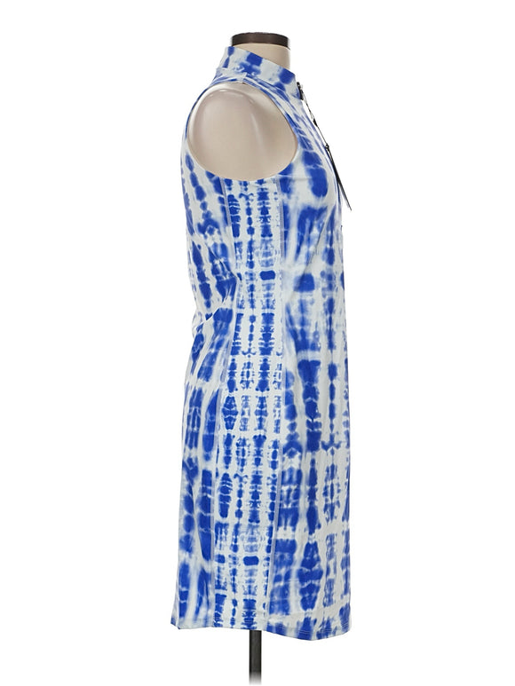 New Greyson Sleeveless Shibori Nova Dress - Current Size M MSP$219