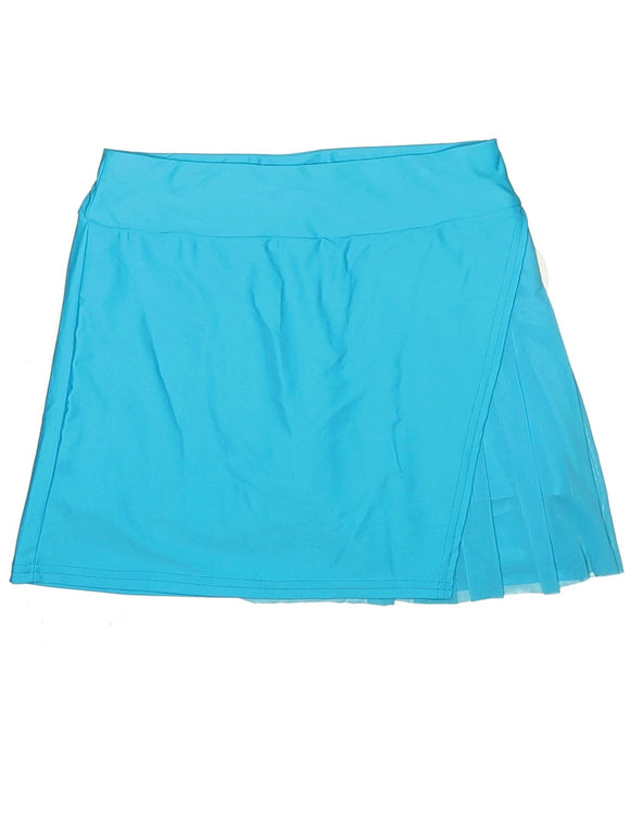 New Tzu Tzu Goldie Skort - Ocean Size S MSP$150