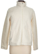 Straight Down Women's Cream Sherpa Fleece Size M MSP$125-1