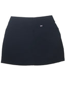 Greg Norman Women's Black Golf Skort Size M MSP$69-2