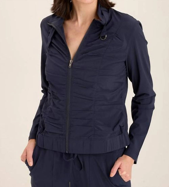 New Wearables by XCVI Lightweight Momentum Jacket Size XS MSP $77