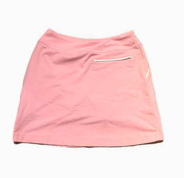 Footjoy Pink Knit Golf Skort Size XS MSP$79 - 0