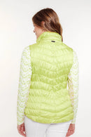 New GGBlue Women's Pistachio Heritage Vest Size XS MSP$140-2