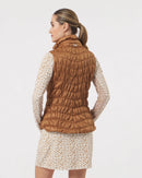 New GGBlue Women's Desert Sand Heritage Vest MSP$140-2