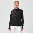New Levelwear Women's Verve The Spot Vest - Black MSP$81-1