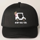New Women's "My Golf Era" Trucker Hat-2