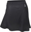 New Monterey Club Women's Betty Fun Solid Knit Skort Size XL MSP$-2