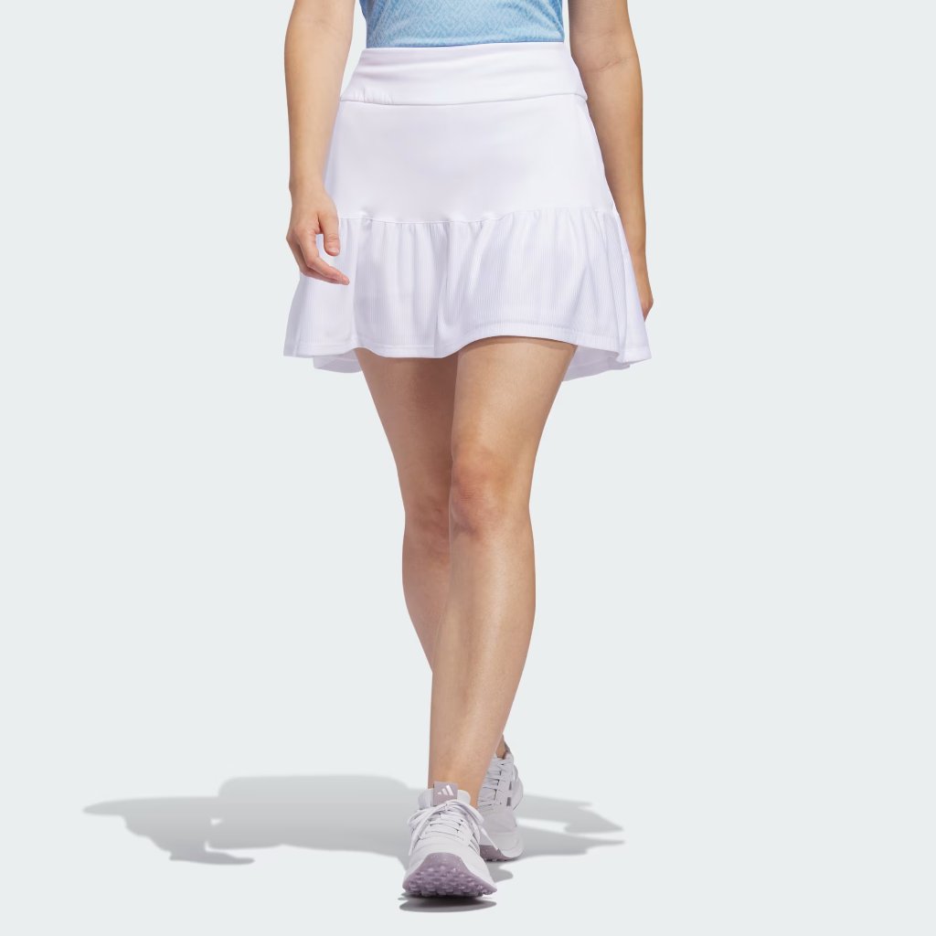 New Adidas Ultimate 365 Frill White Skort MSP $80