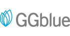 Ggblue luxe sport logo