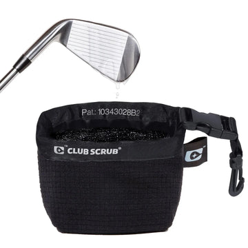 Buy black New Pro Club Scrub - Club Cleaner