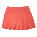 New Jamie Sadock Pleated Skort - Mimosa/Sassy Size 16-3