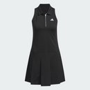 New Adidas Ultimate365 Tour Pleated Dress - Black MSP $120-3