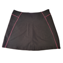 Aur Black Women's Golf Skort w/ Magenta Trim Size 14-3