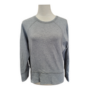 Lululemon Light Gray Heather Women's Sweatshirt Size S-4